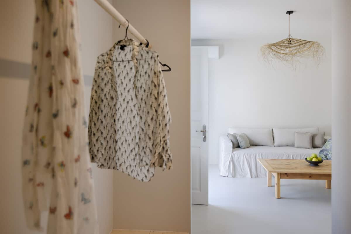 Superior One Bedroom Suite | 1 bedroom, in-room safe, individually furnished, laptop workspace
