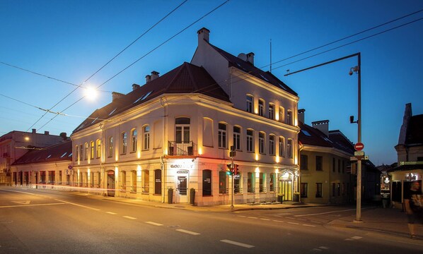 Exterior - City Hotels Rūdninkai (Vilnius)