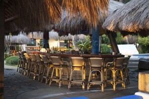 Bar (en la propiedad)