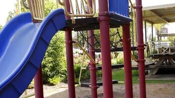 Children's play area - outdoor