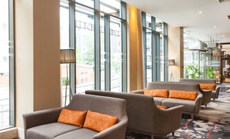 Καθιστικό στο λόμπι