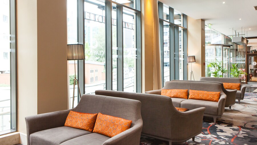 Clayton Hotel Leeds