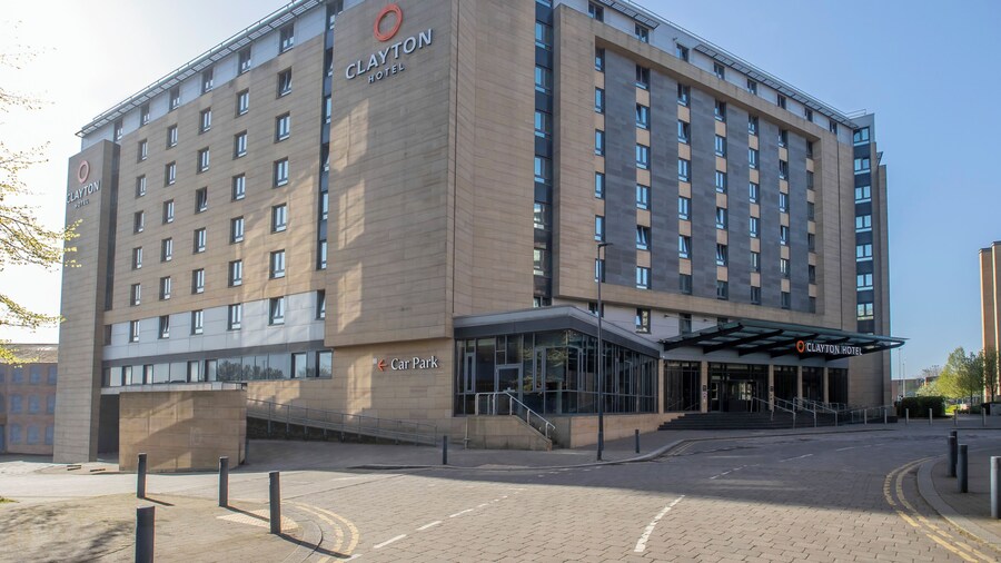 Clayton Hotel Leeds