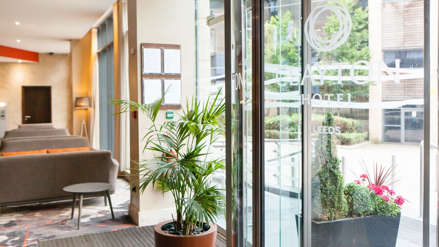Clayton Hotel Leeds