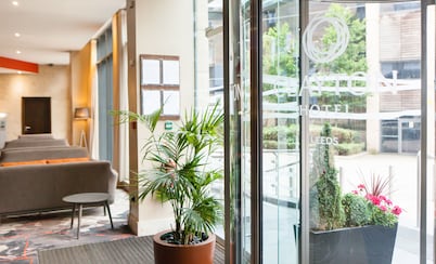 Clayton Hotel Leeds