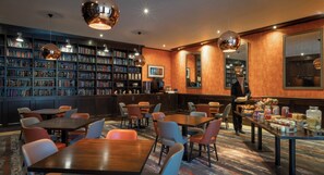 Library - Clayton Hotel Leeds (Leeds)