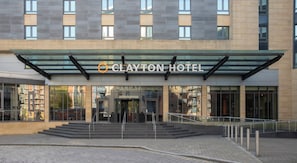 Front of property - Clayton Hotel Leeds (Leeds)