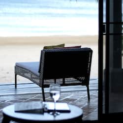Praseban Ocean | Terrace/patio