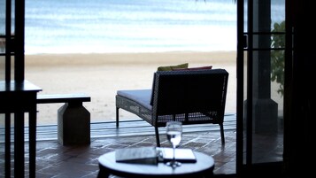 Praseban Ocean | Terrace/patio