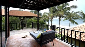 Seaview Suite | Terrace/patio