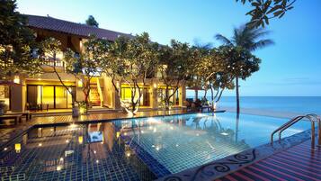 ์ผ์ธ ์์์ฅ, ์ผ๊ด์ ์์