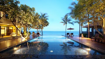 야외 수영장, 일광욕 의자