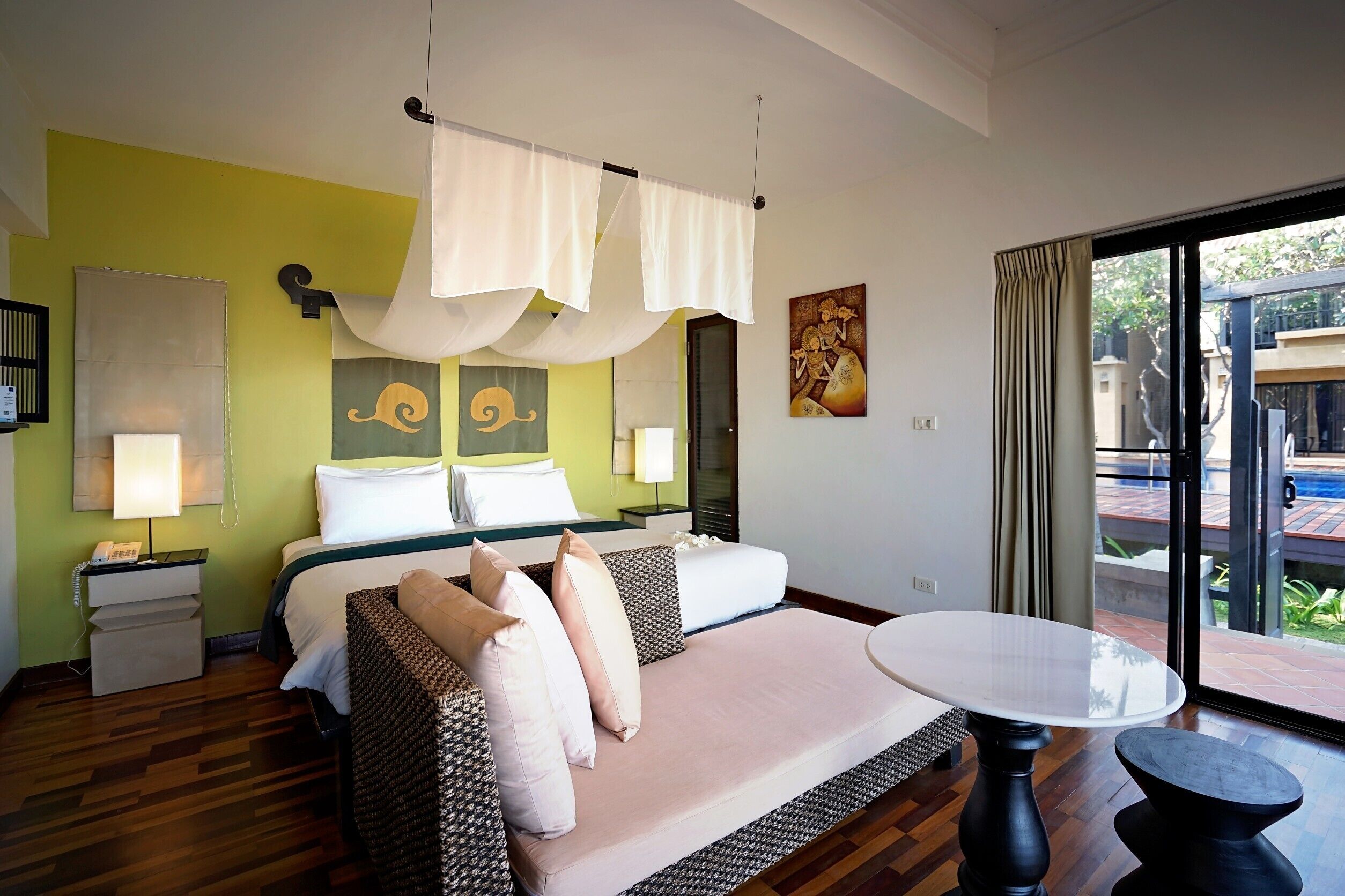 praseban ocean | 1 bedroom, in-room safe, desk, free wifi