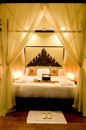 Plunge Pool Villa Tropical | In-room safe, blackout curtains, free cots/infant beds, free WiFi - Kanok Buri Resort  (Koh Samui)