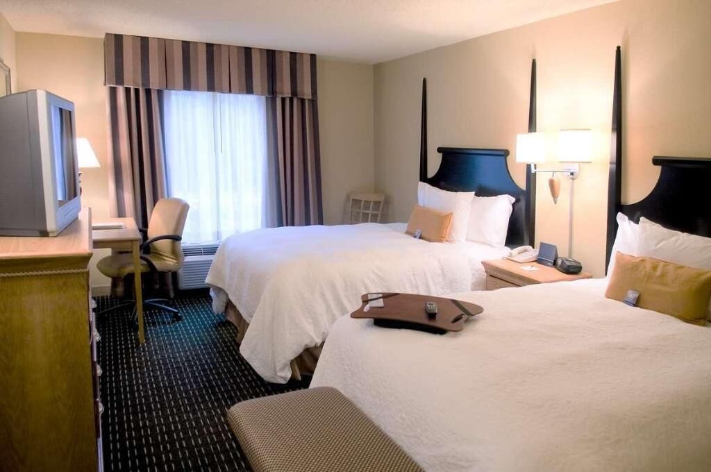 In-room safe, iron/ironing board, free WiFi, bed sheets