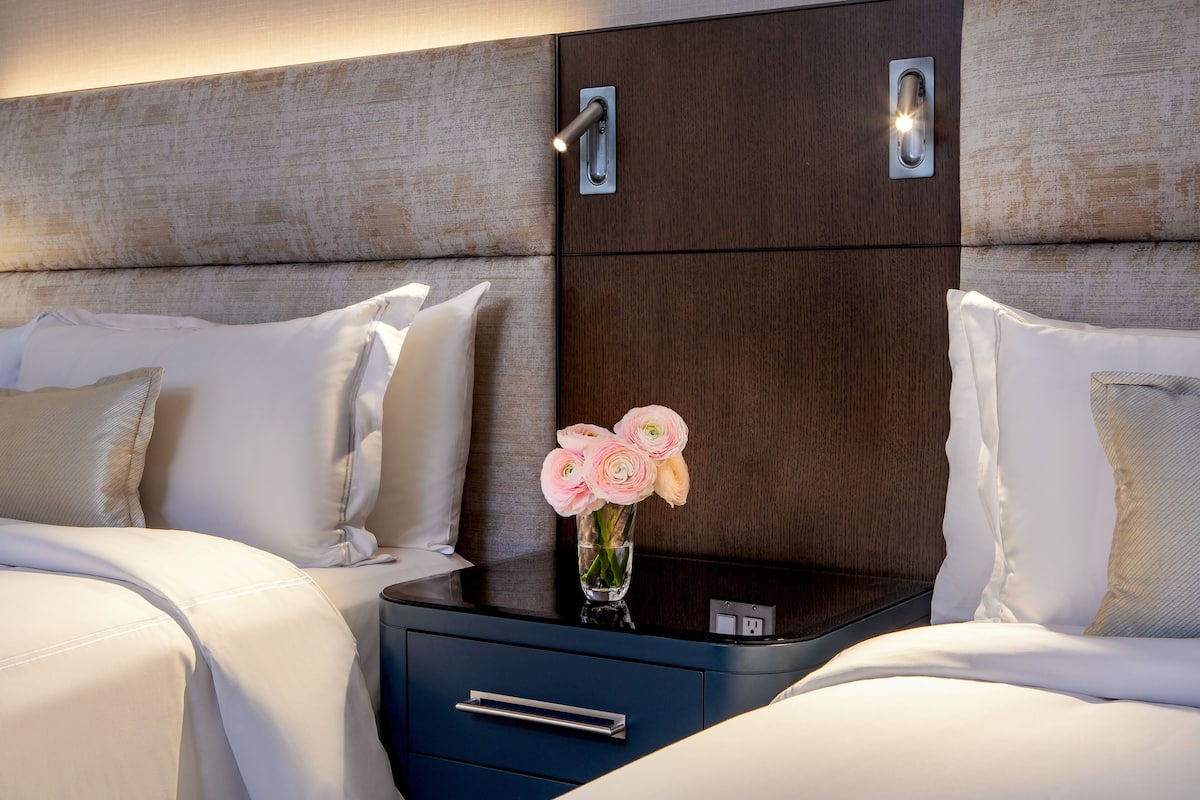 1 bedroom, minibar, in-room safe, desk