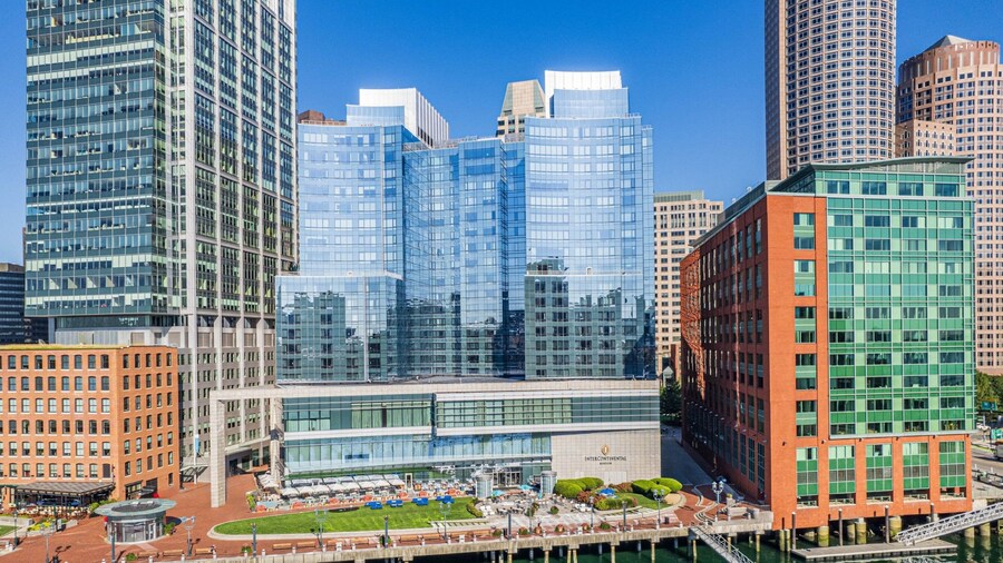 InterContinental Boston by IHG
