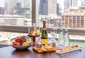 Property amenity at InterContinental Boston by IHG