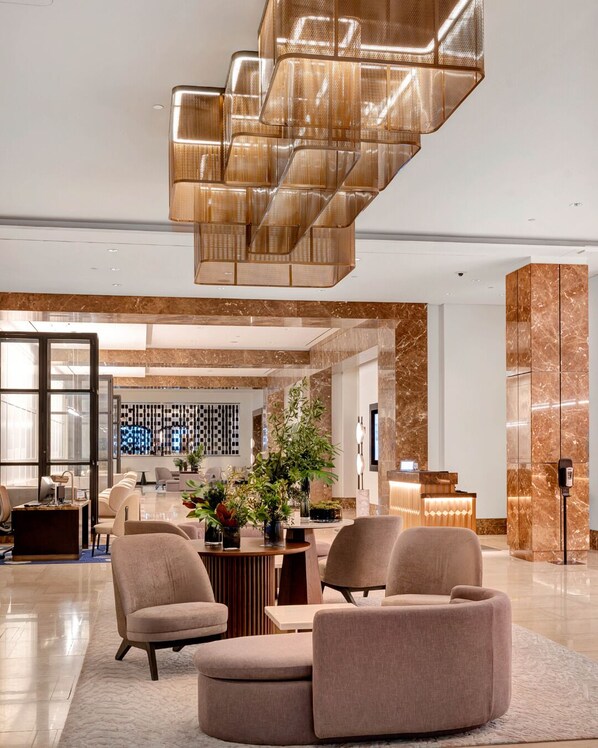 Reception - InterContinental Boston by IHG (Boston)