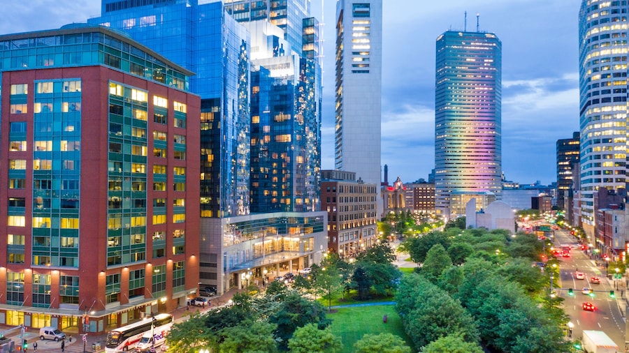 InterContinental Boston by IHG