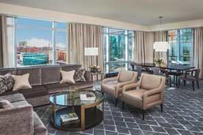 View from room - InterContinental Boston by IHG (Boston)