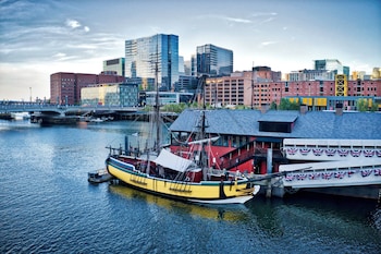 Hotel Exterior at InterContinental Boston by IHG