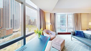 Vistas desde la habitación