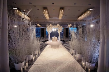 Meeting space at InterContinental Boston by IHG