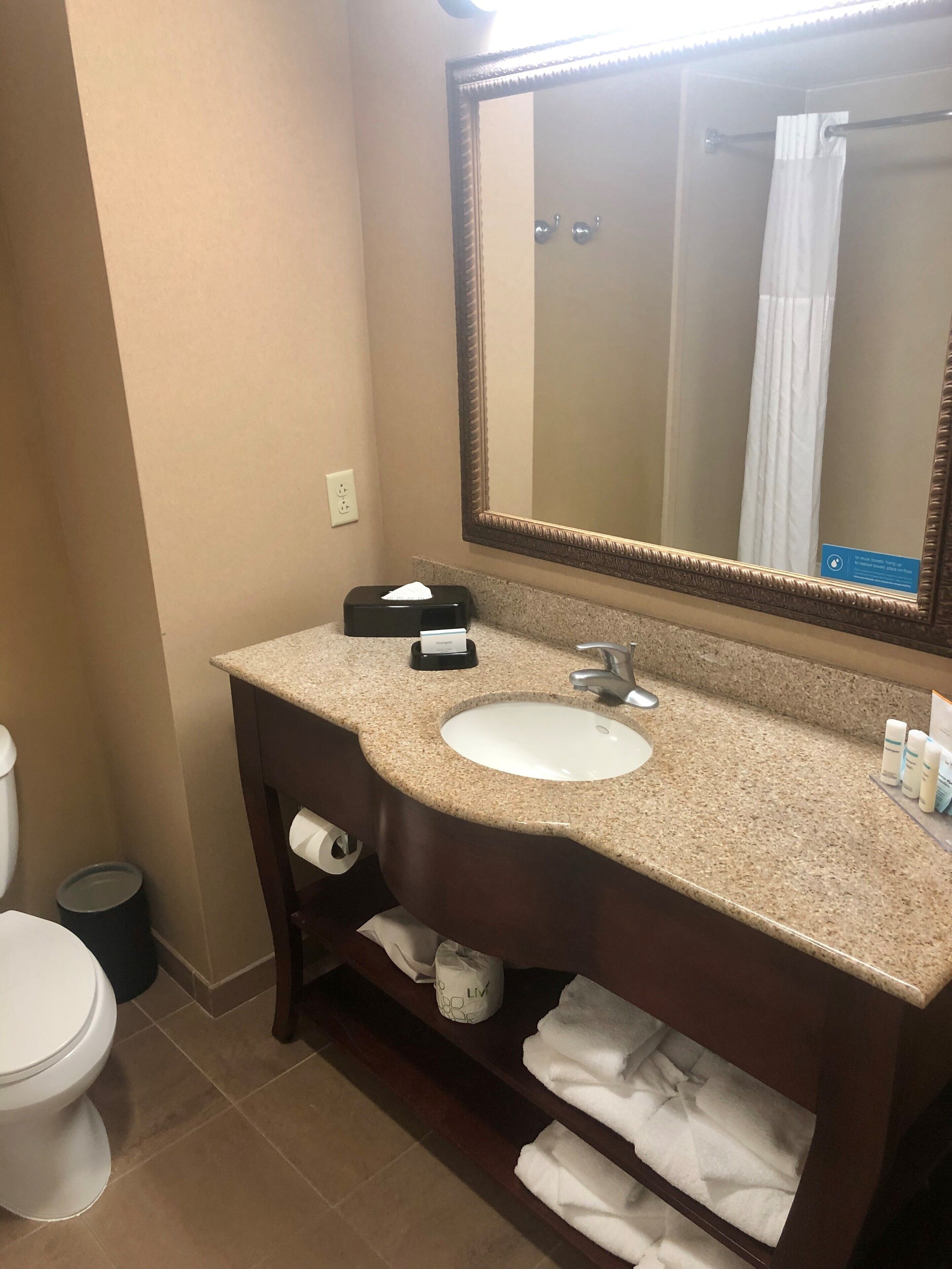 room, 2 queen beds, non smoking | bathroom | combined shower/bathtub, free toiletries, hair dryer, bathrobes