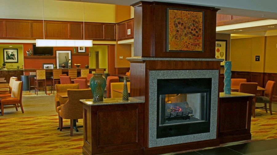 Hampton Inn & Suites Norfolk-Airport