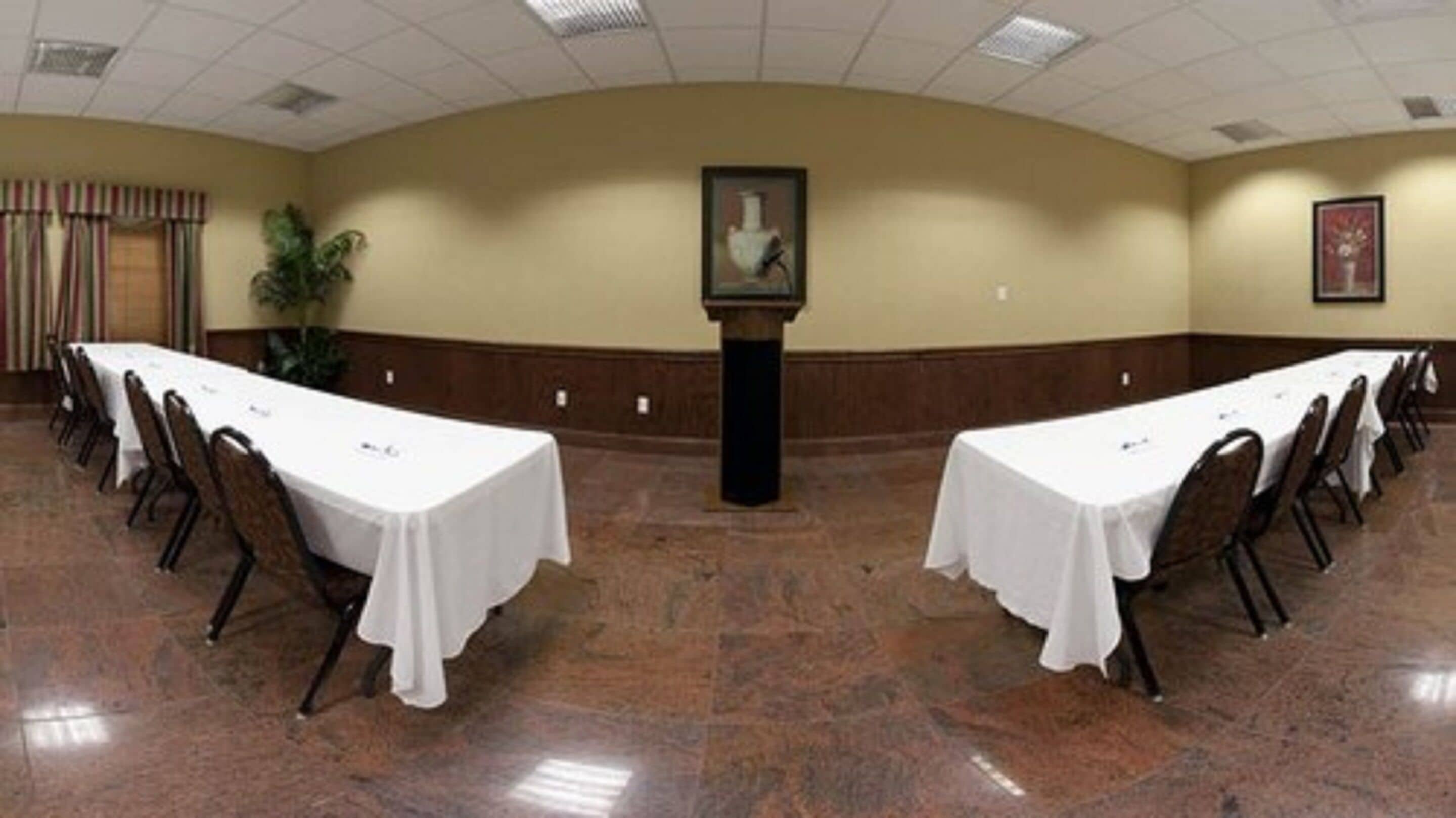meeting facility