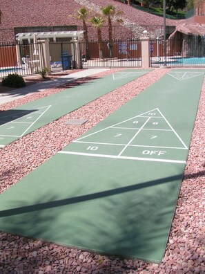 Pista esportiva