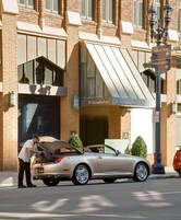 Self parking (USD 40.00 per night), valet parking (USD 50 per night)