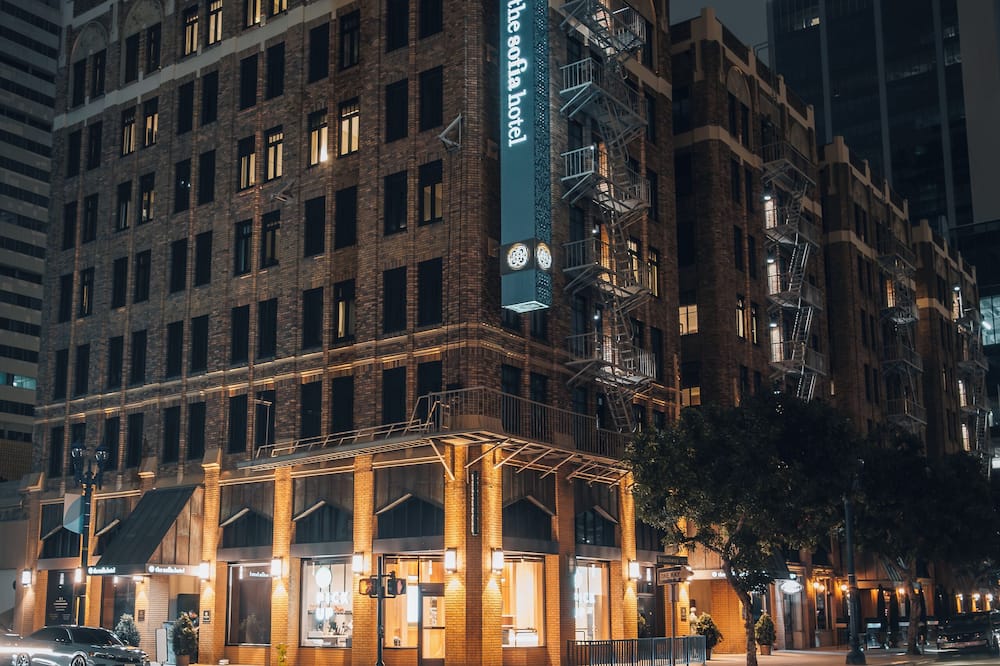 The Sofia Hotel