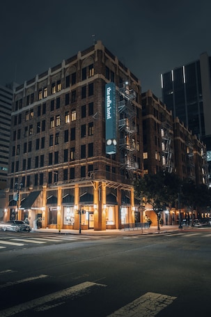 Exterior. The Sofia Hotel