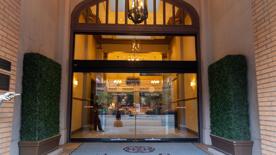 The Sofia Hotel
