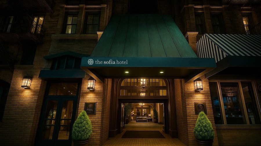 The Sofia Hotel
