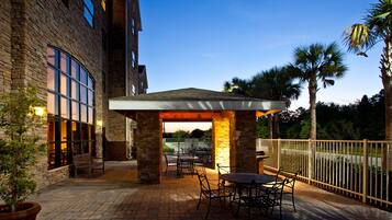Property amenity