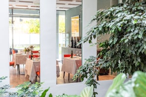 Regionale gerechten, openlucht dineren