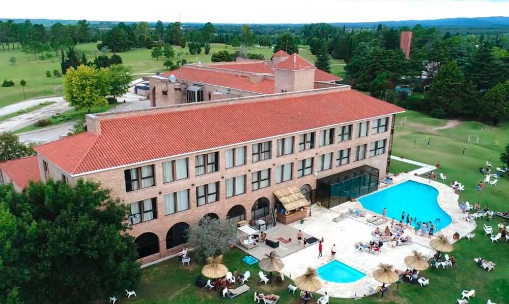 San Miguel Plaza Hotel Golf Spa & Conventions image