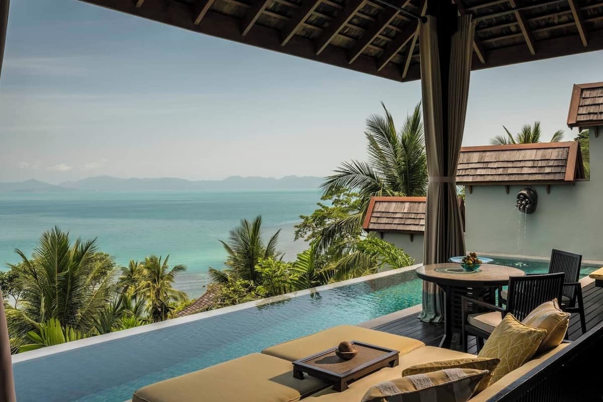 Beach/ocean view