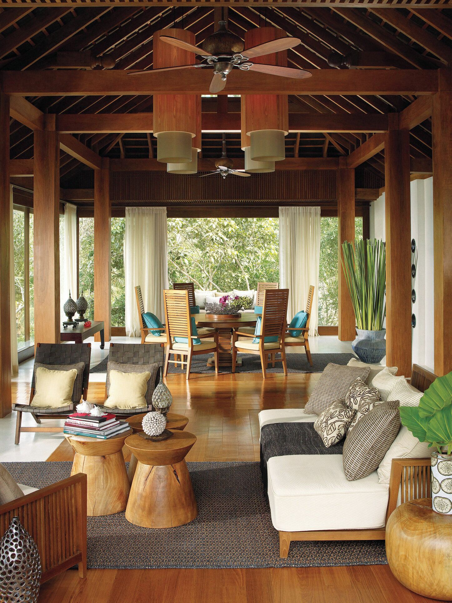 Foto - Four Seasons Resort Koh Samui