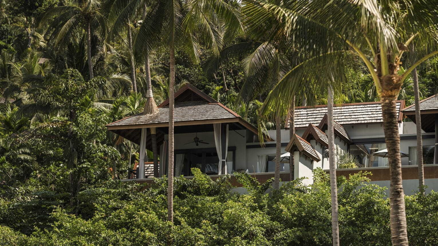 Foto - Four Seasons Resort Koh Samui