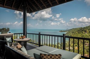 Beach/ocean view - Four Seasons Resort Koh Samui (Koh Samui)