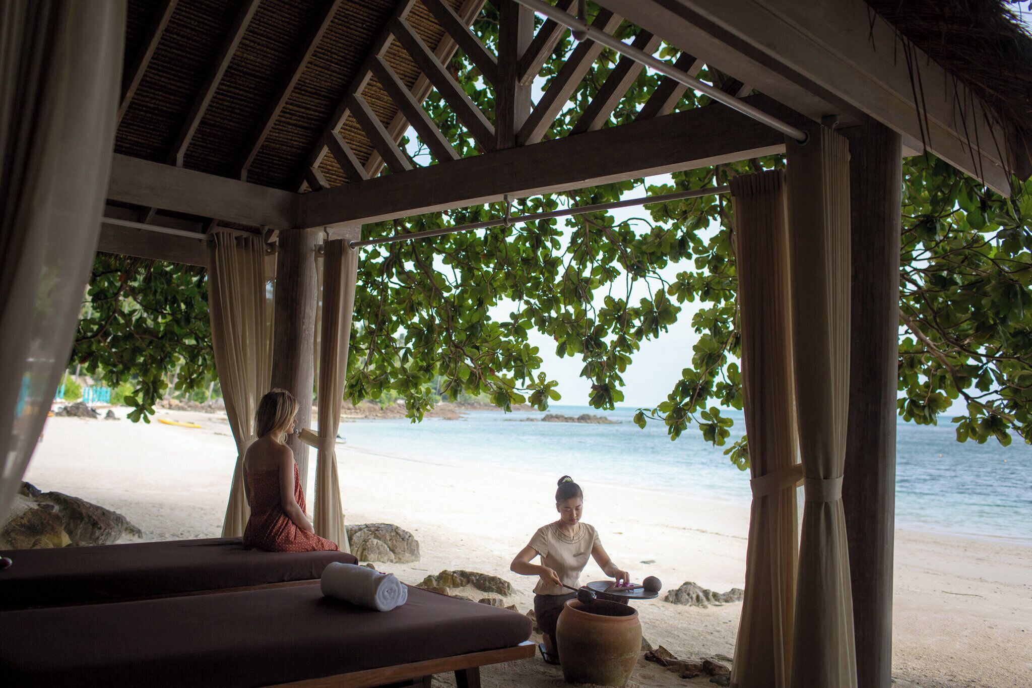 Foto - Four Seasons Resort Koh Samui