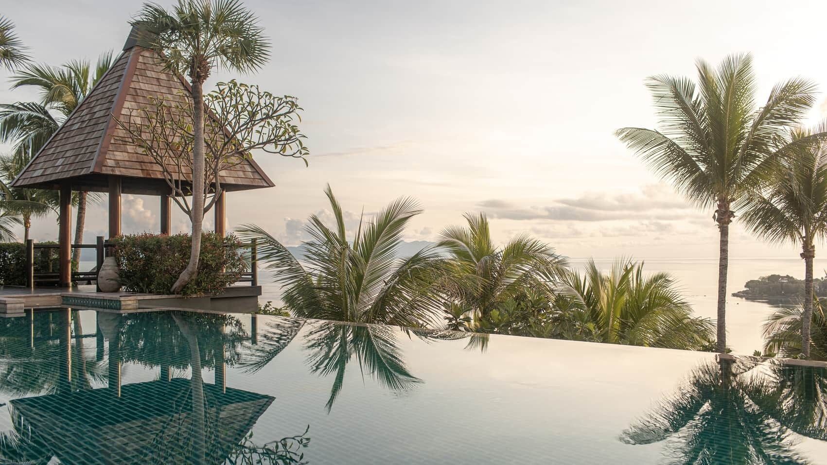 Villa, 5 Bedrooms, Private Pool | Hypo-allergenic bedding, minibar, in-room safe, desk
