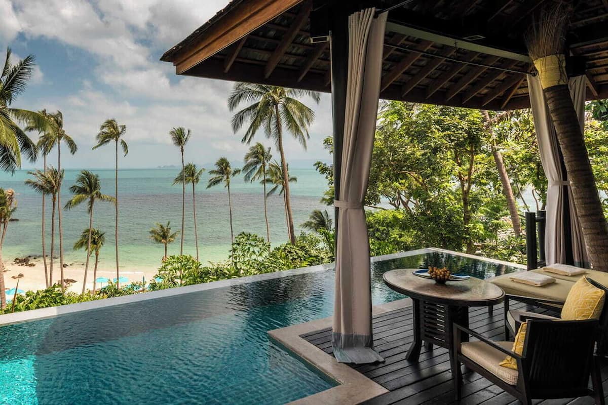 Beach/ocean view