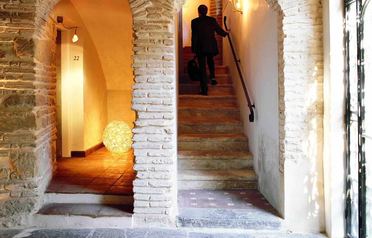 Hospes Palacio del Bailío, a Member of Design Hotels