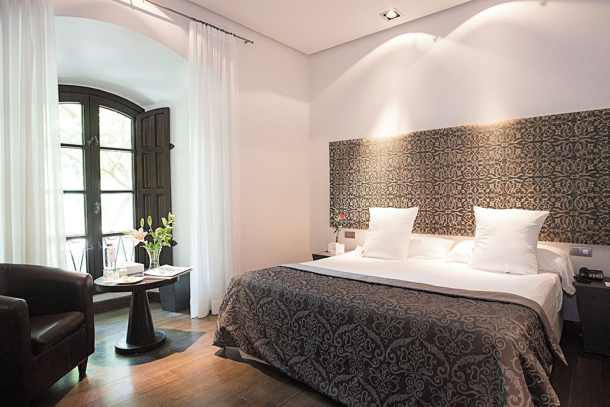 1 habitación, sábanas de algodón egipcio y ropa de cama de alta calidad