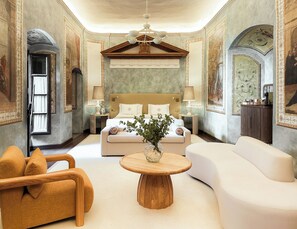 普通套房 (Historic with soul) | 1 間臥室、埃及棉床單、高級寢具、羽絨被